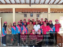 Penanggulangan DBD Kalurahan Wunung